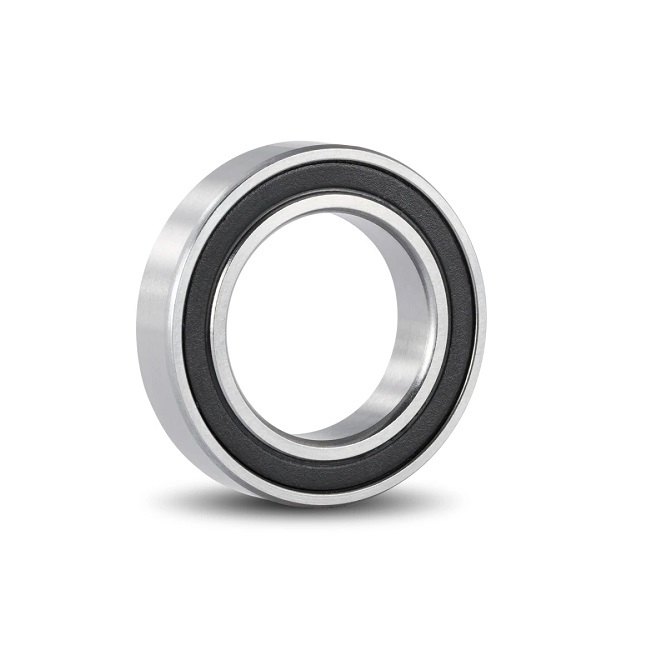 Budget 61800-2RS Sealed Thin Section Ball Bearing 10mm x 19mm x 5mm